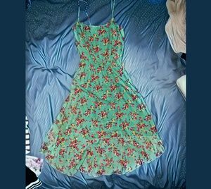 Celine by Champion floral dress